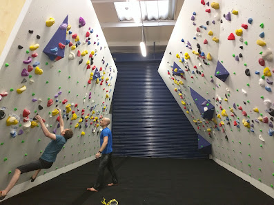 Depot Climbing Manchester thumb 3